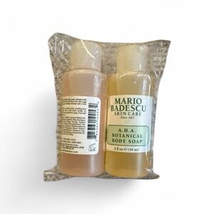 Mario Badescu Rose Body Soap Set